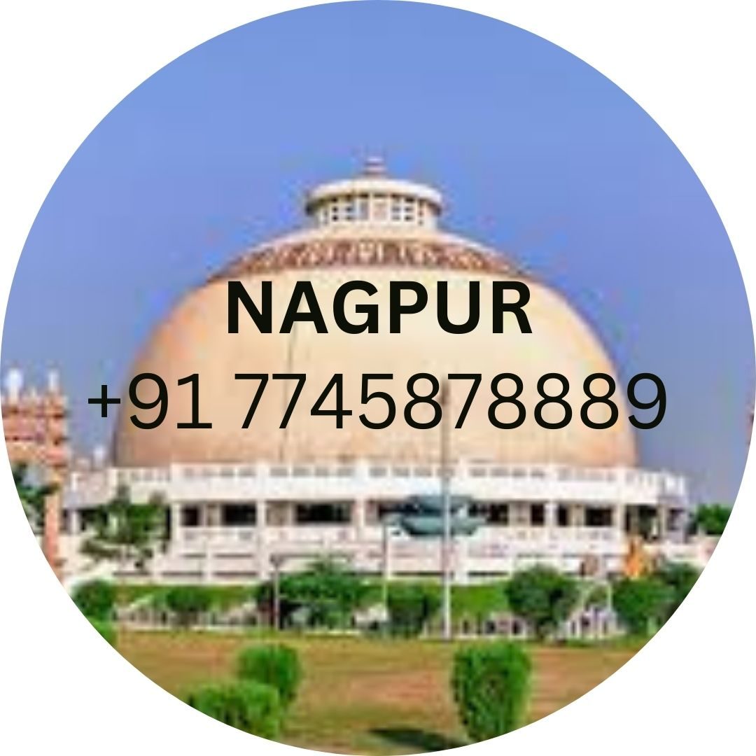 Nagpur location