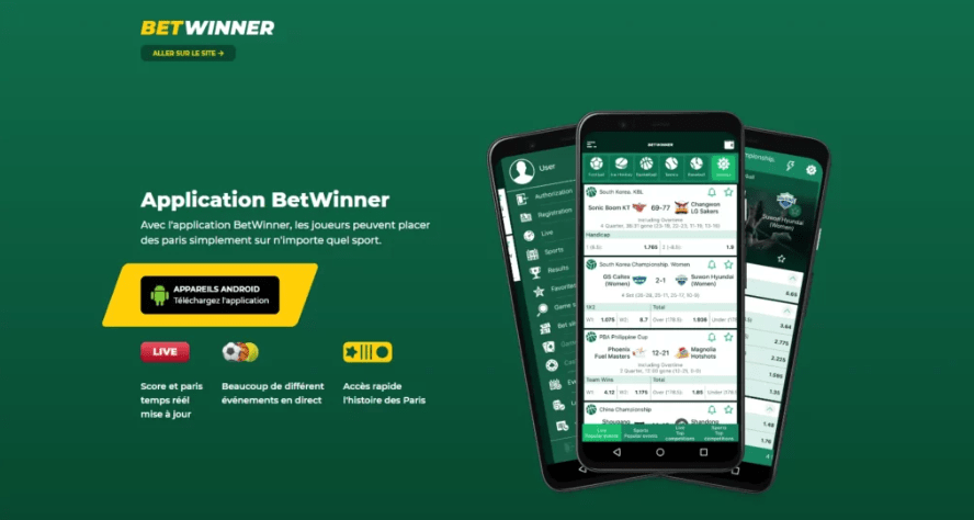 Discover Betwinner Your Ultimate Betting Experience