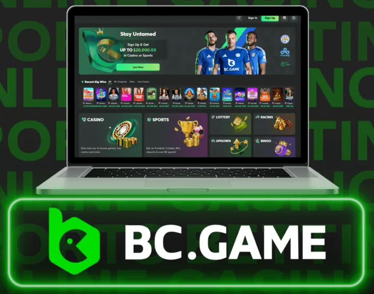 Exploring the Bc.Game Betting Platform Features, Benefits, and User Experience