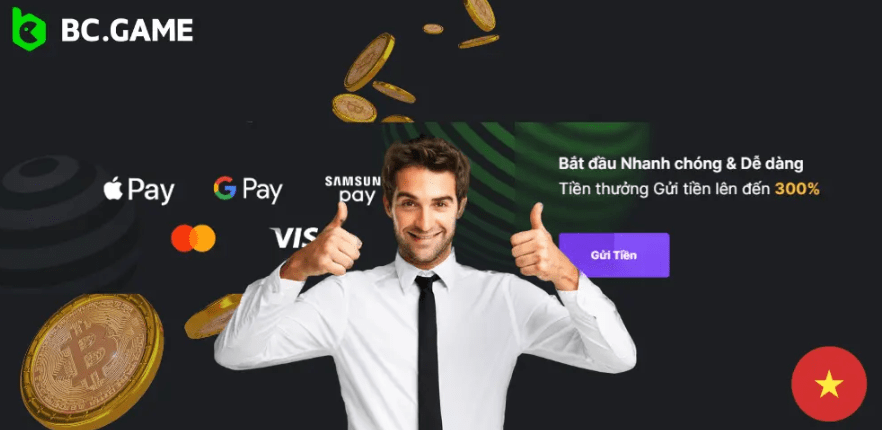 Khám Phá Sòng Bạc Trực Tuyến Cùng BC Game Casino